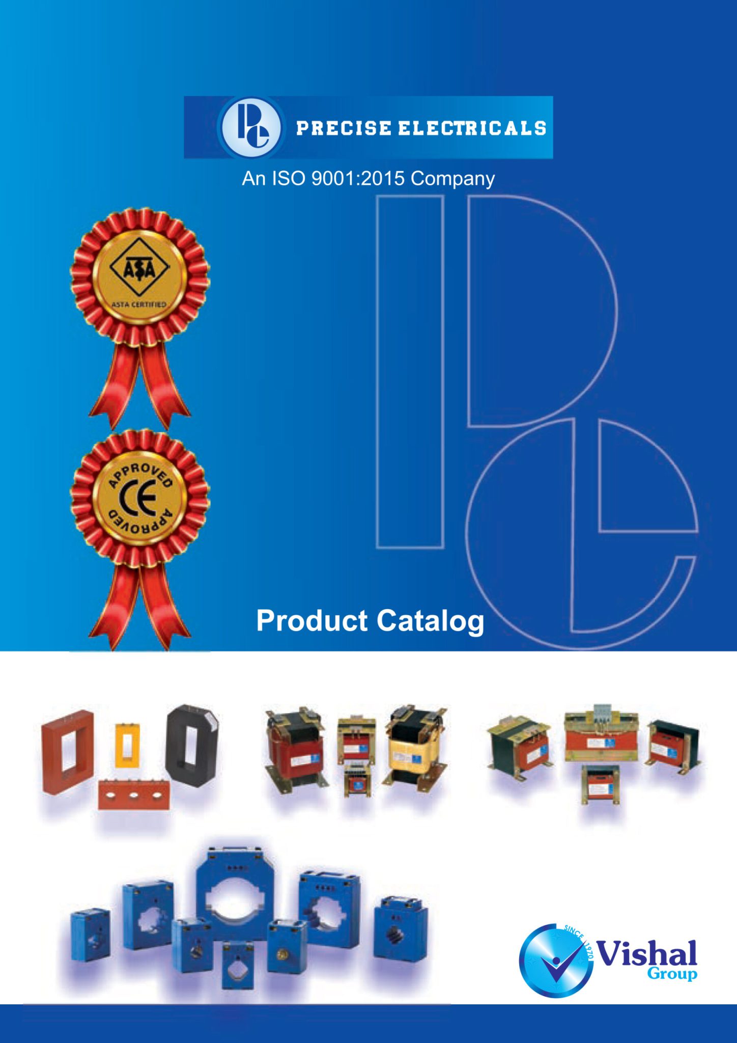 LV DIVISION Catalog Precise Electricals